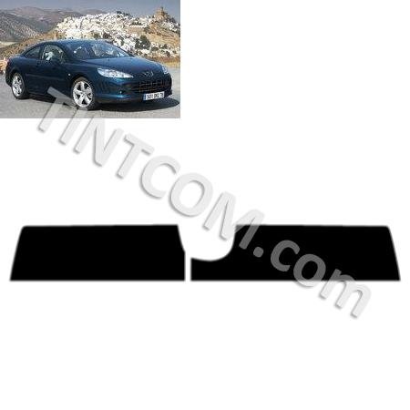 
                                 Oto Cam Filmi - Peugeot 407 (2 kapı, coupe, 2005 - 2009) Solar Gard - NR Smoke Plus serisi
                                 